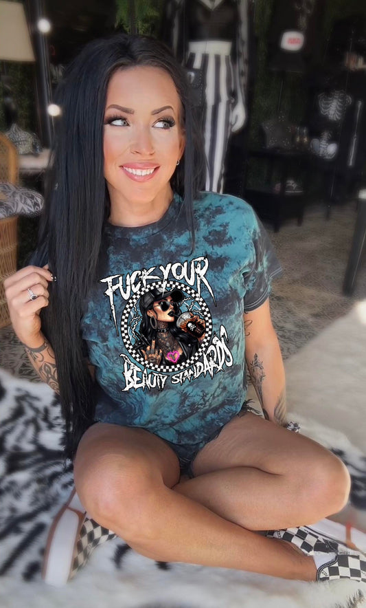 Fuck Your Beauty Standards