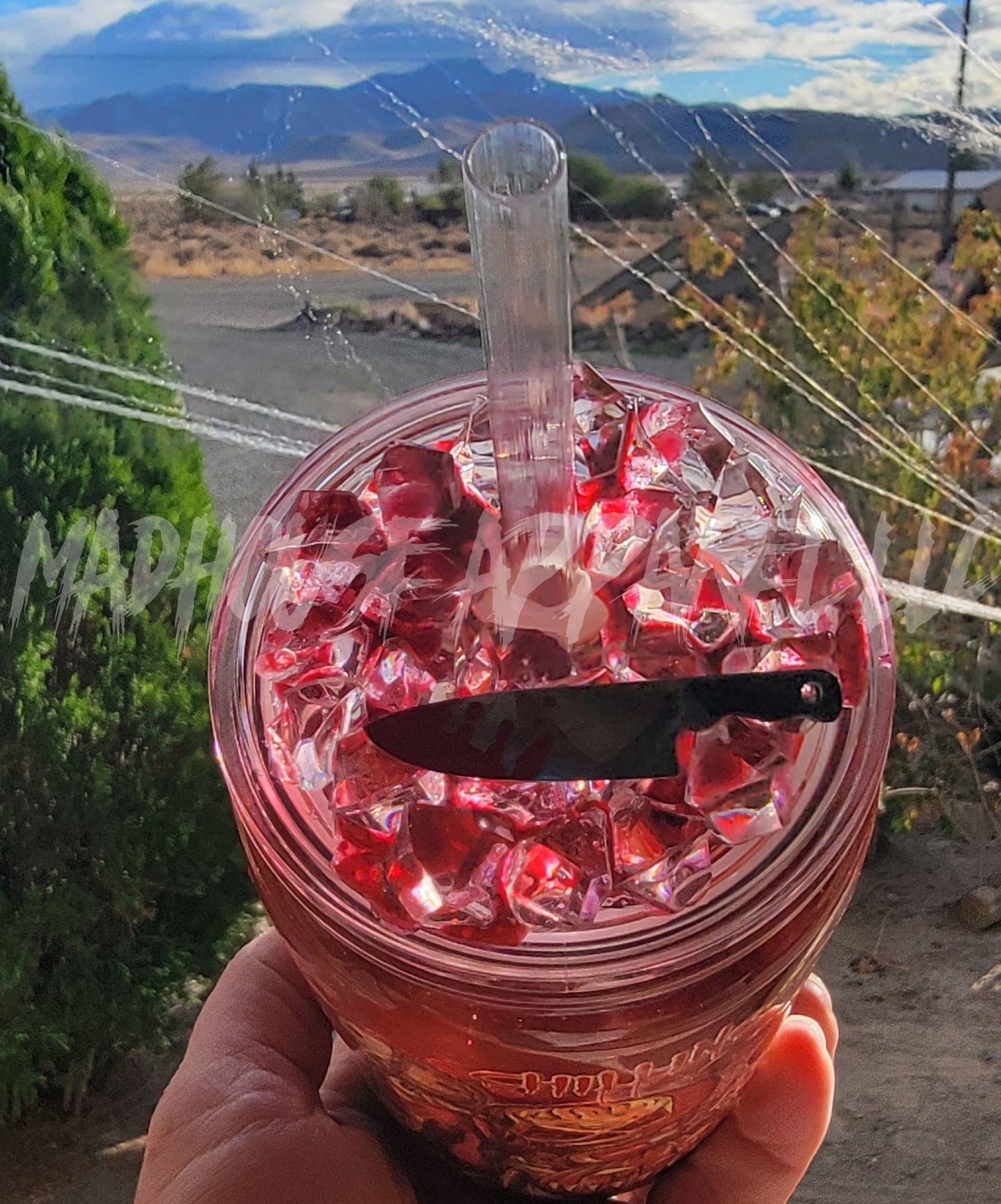 Trick 'R' Treat Tumbler