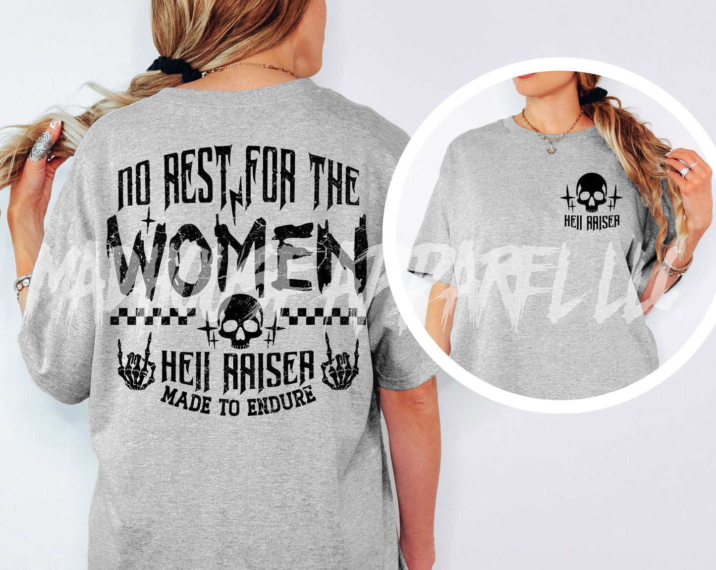 No Rest for the Women Shirt