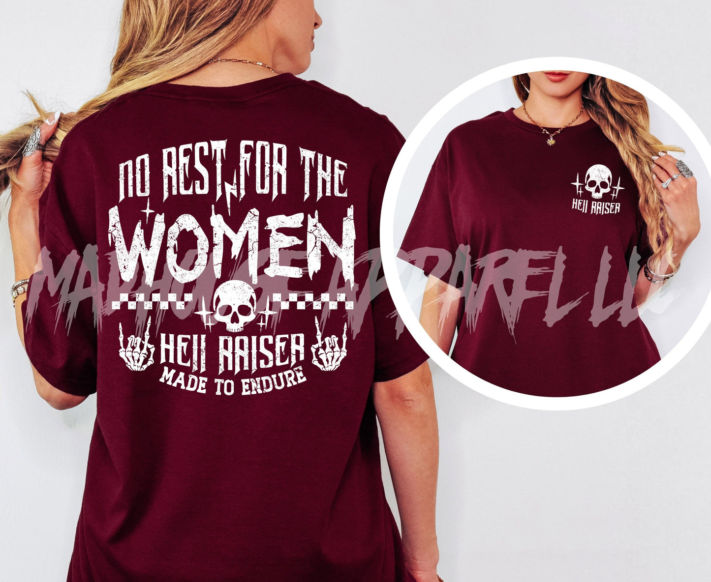 No Rest for the Women Shirt