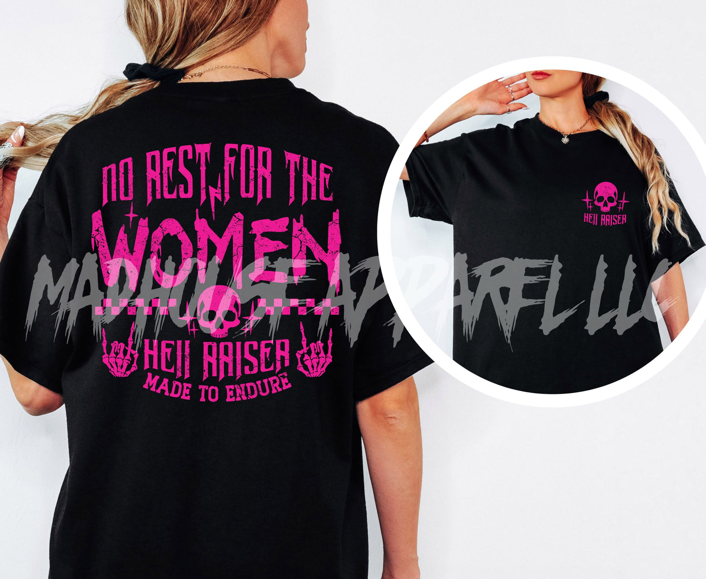 No Rest for the Women Shirt
