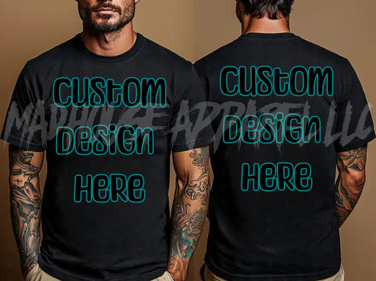 Custom T-Shirts