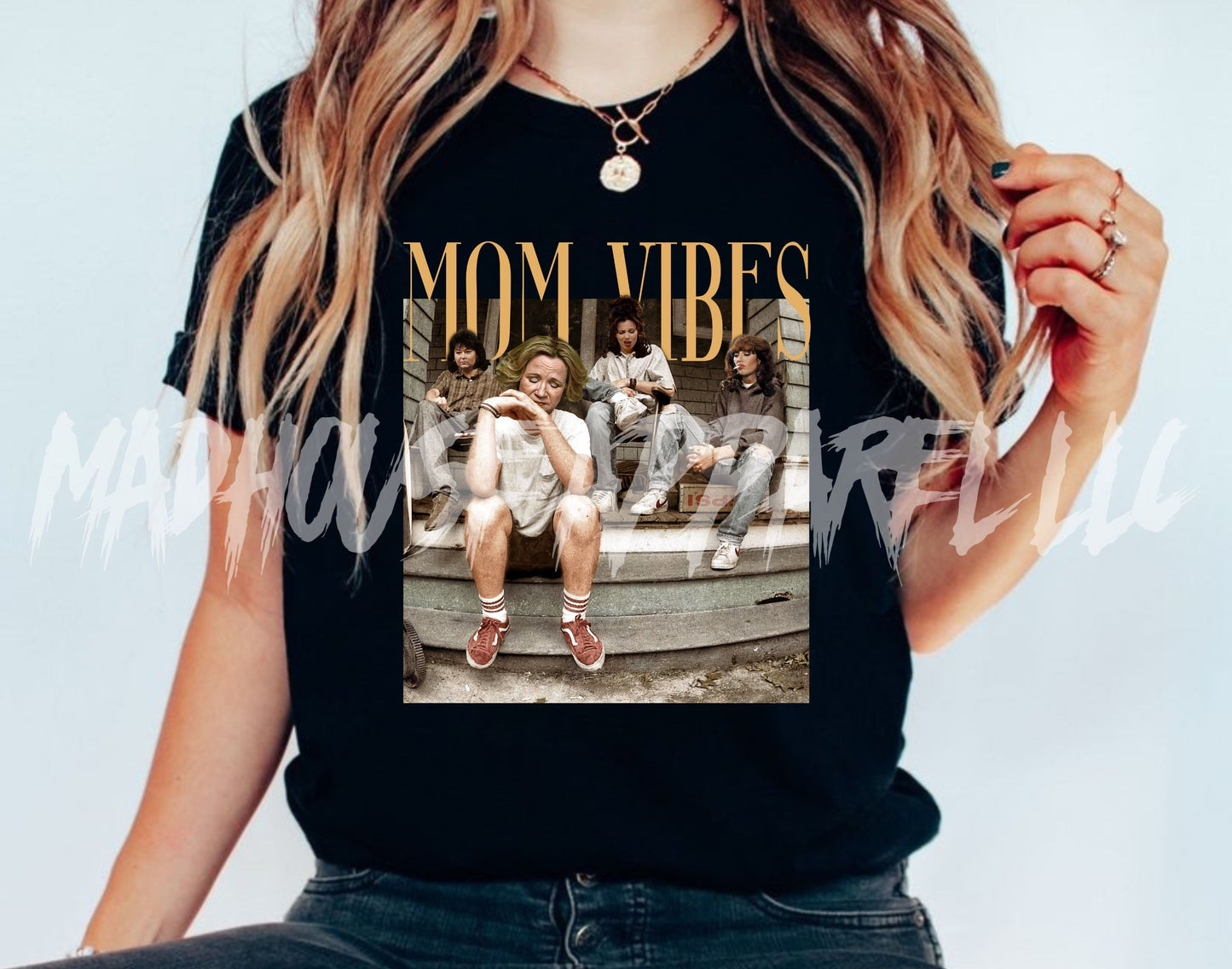 Mom Vibes Shirt