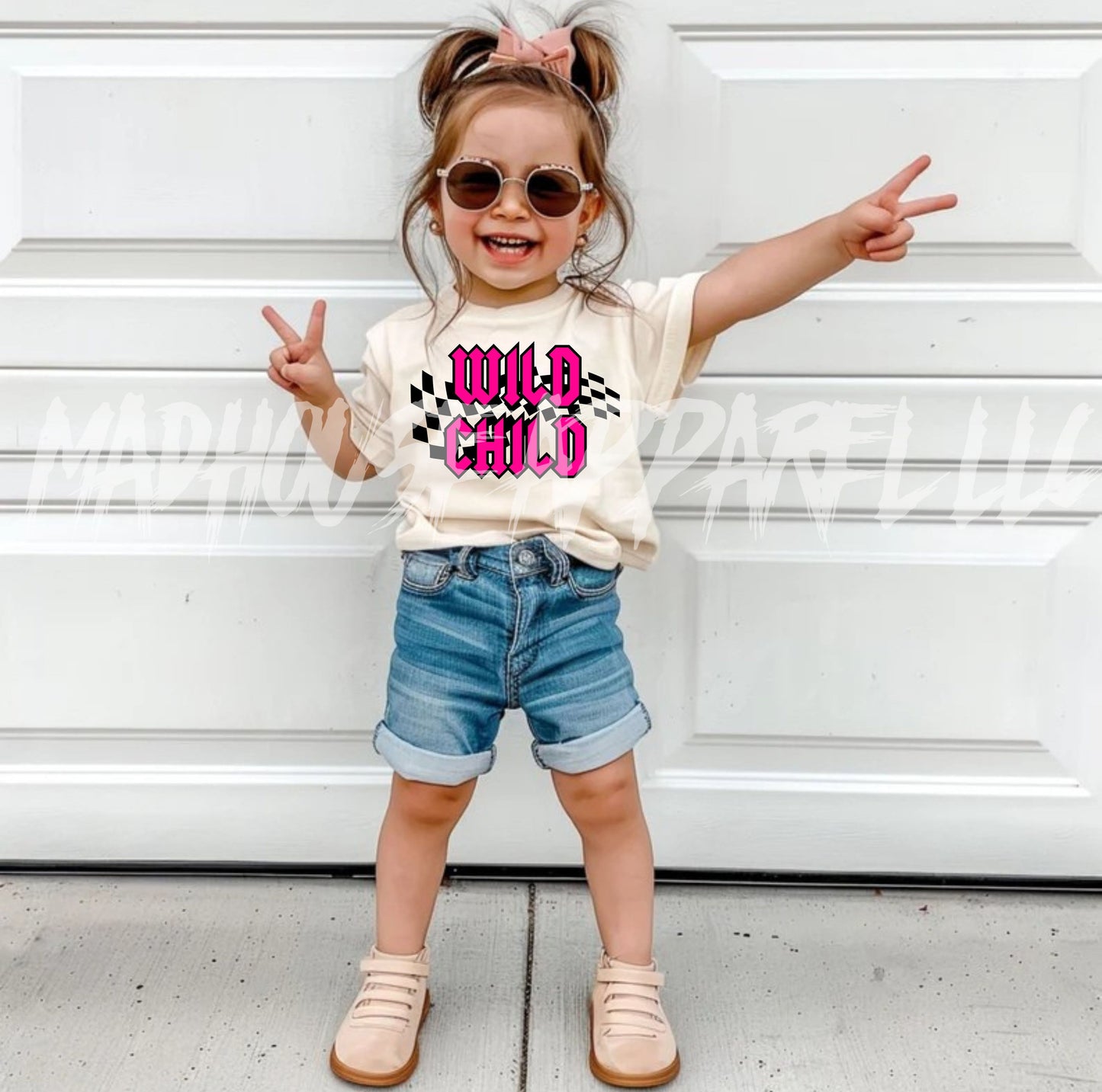 Wild Child Shirt
