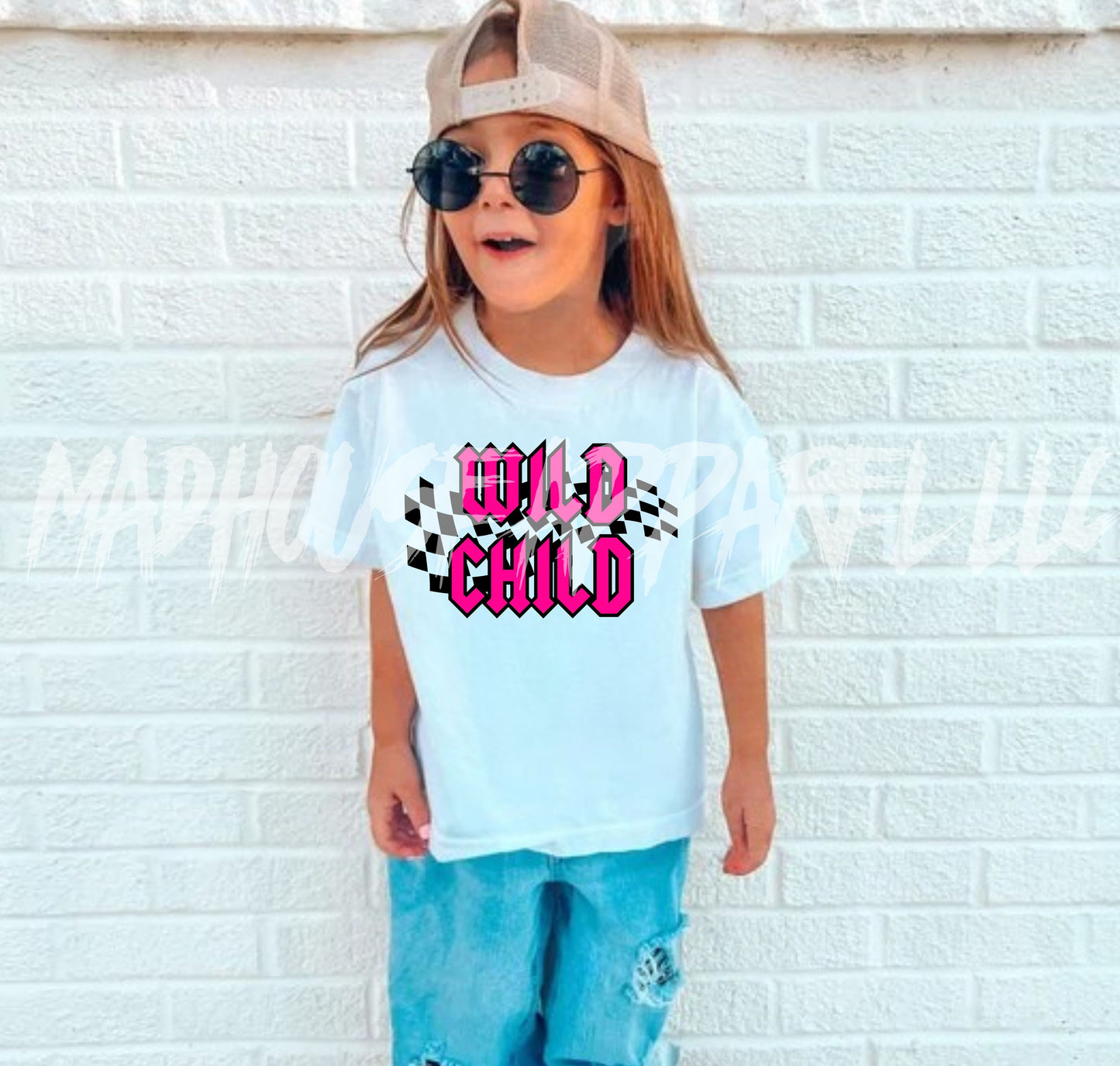 Wild Child Shirt