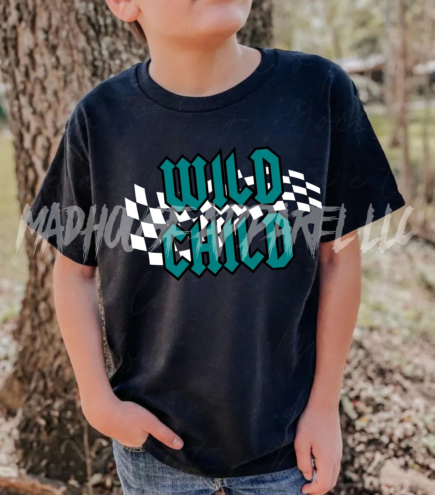 Wild Child Boys Shirt