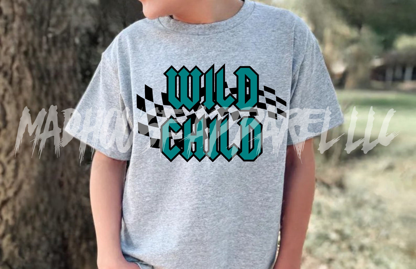 Wild Child Boys Shirt