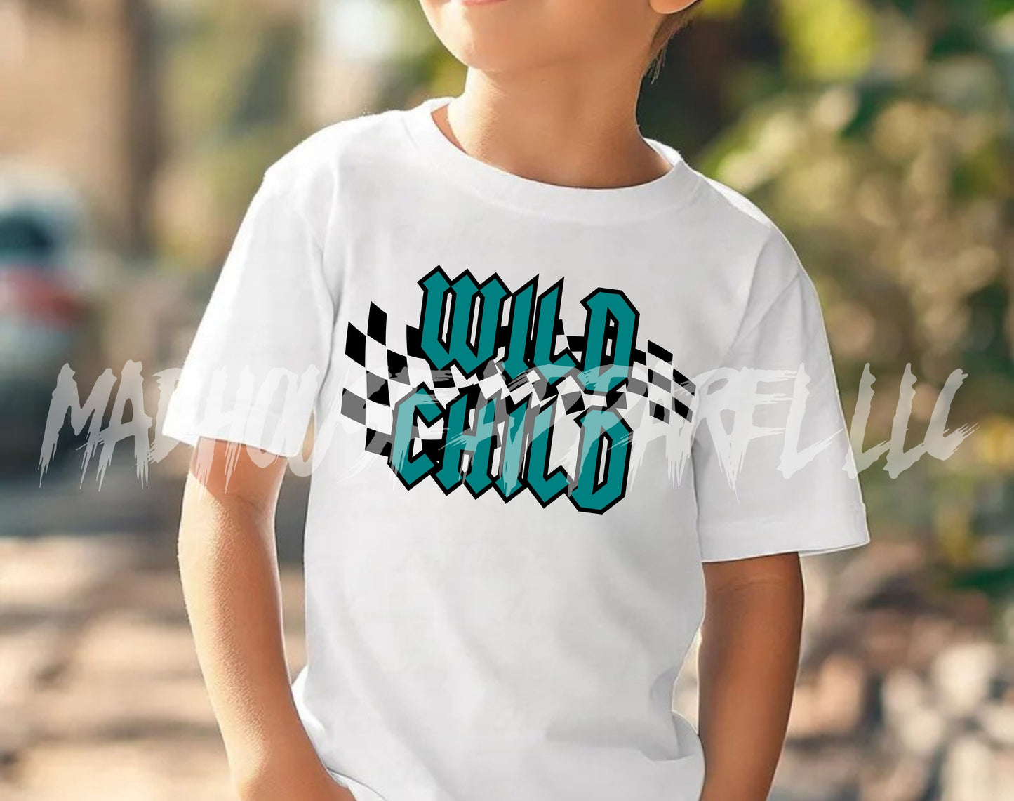 Wild Child Boys Shirt