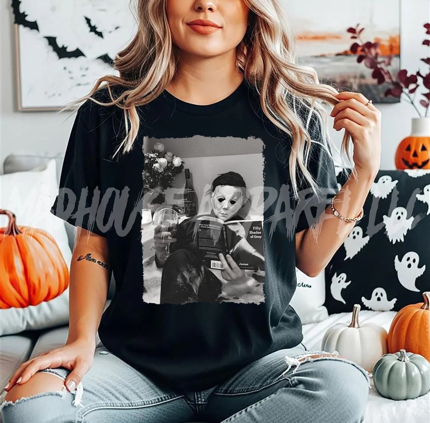 Fifty Shades of Michael Shirt