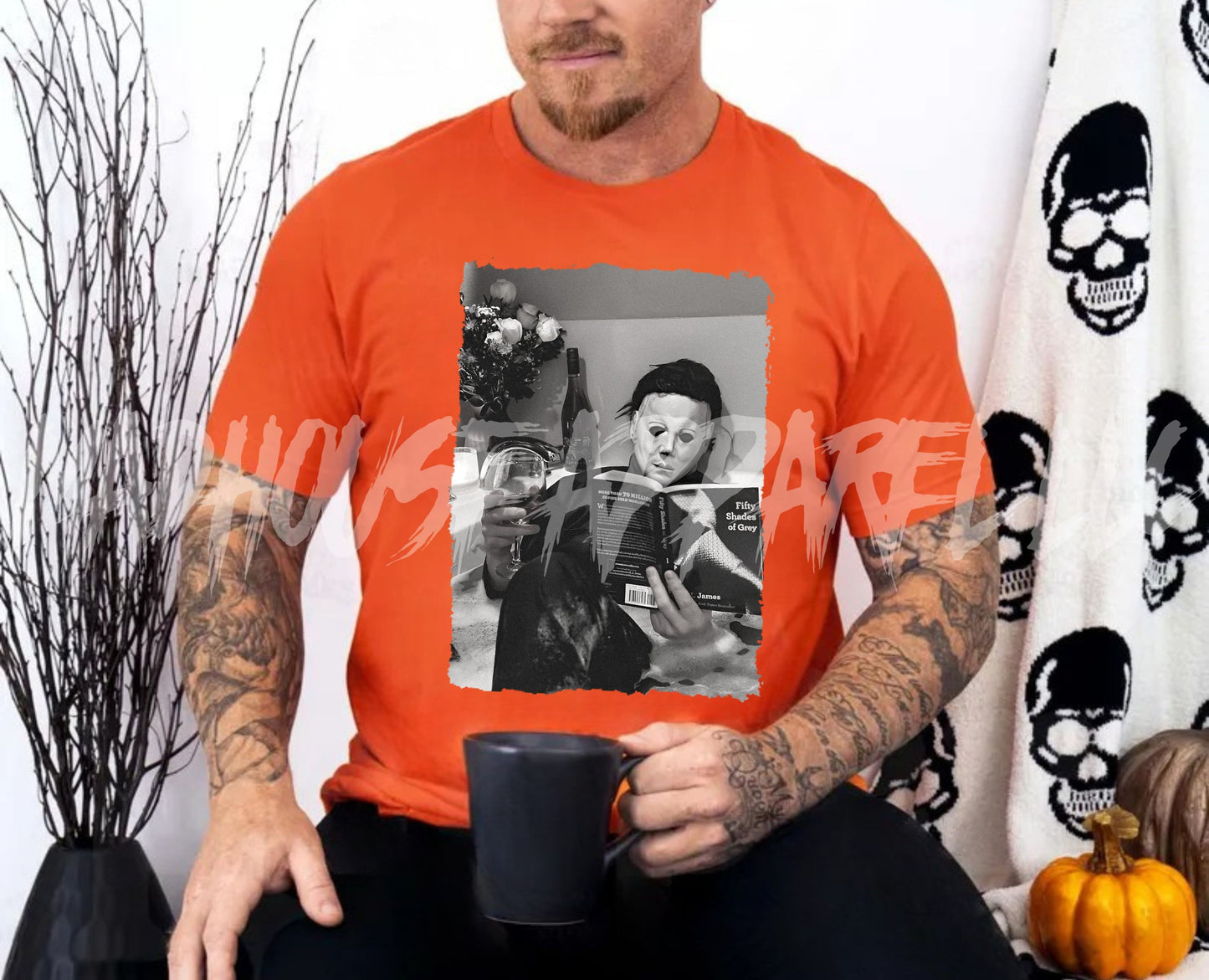 Fifty Shades of Michael Shirt