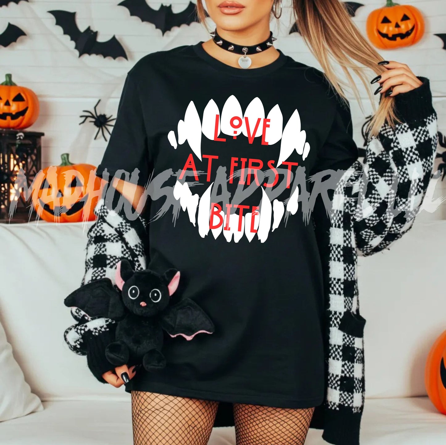 Love at First Bite Shirt
