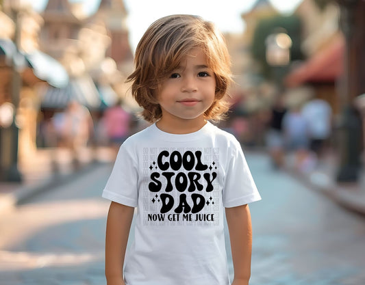 Cool Story Dad