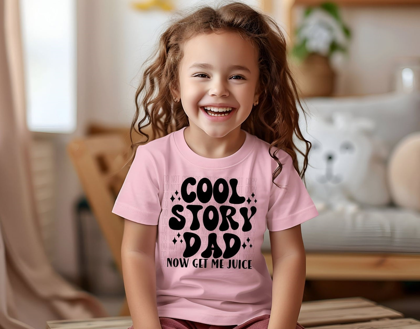 Cool Story Dad
