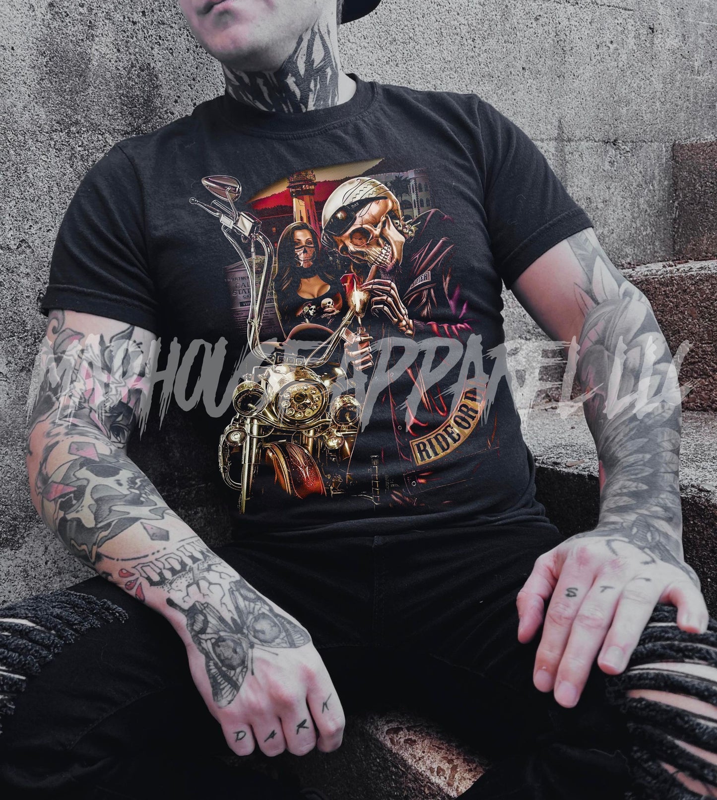Ride or Die Shirt