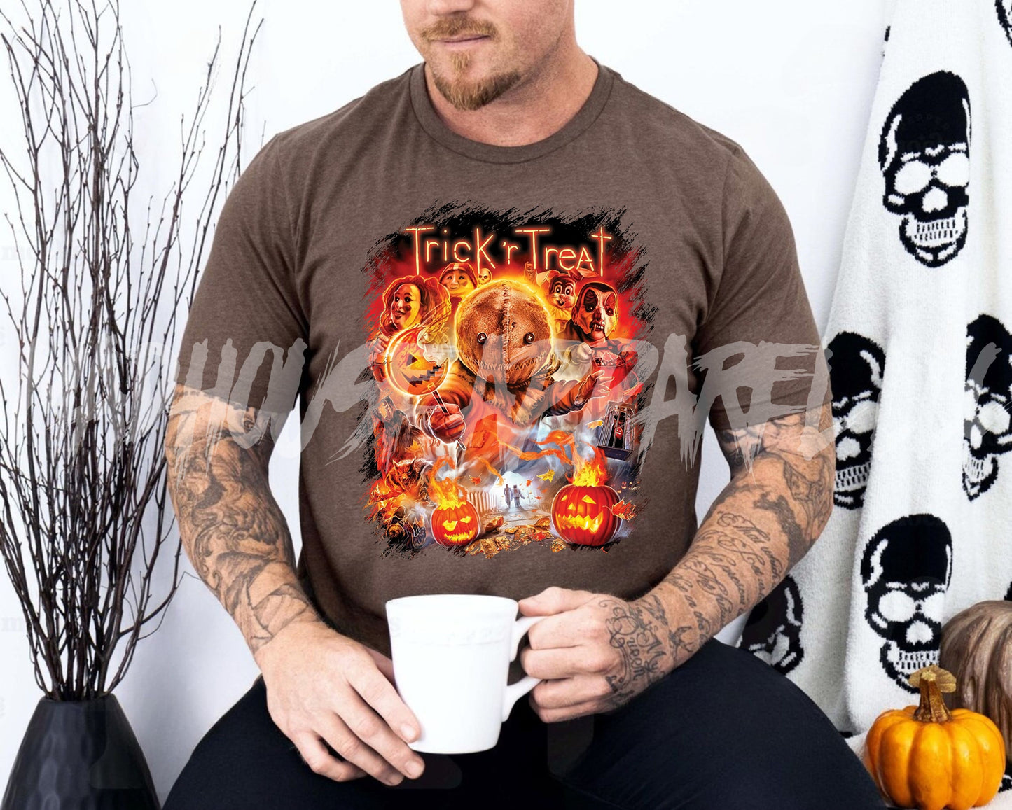 Trick R Treat Shirt