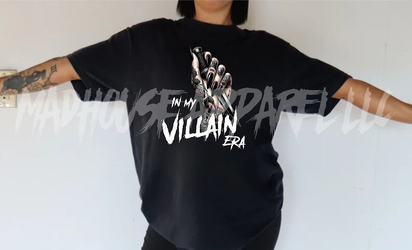 In My Villain Era Shirt