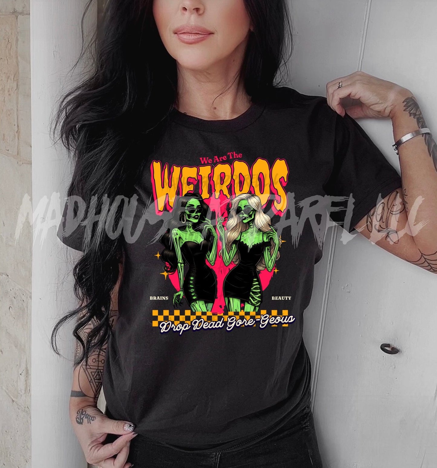 We Are The Weirdos