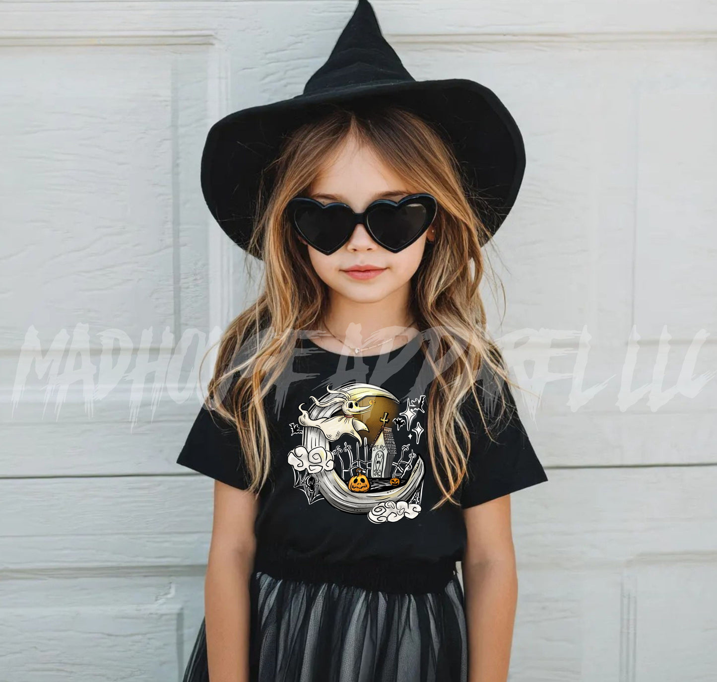 Zero Moon Fall Kids Shirt