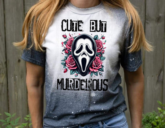 Cute But Murderous