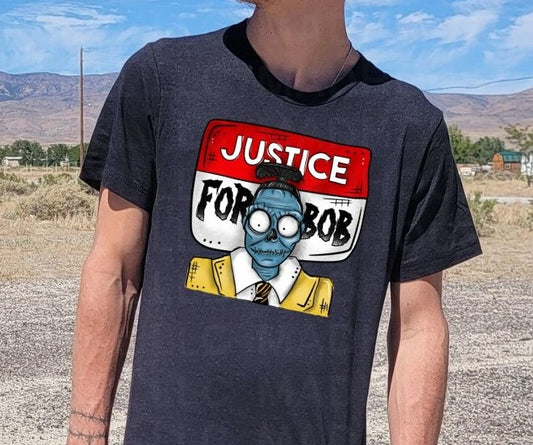 Justice for Bob