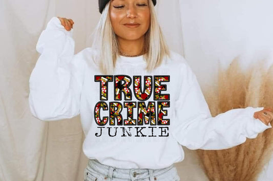 True Crime Junkie