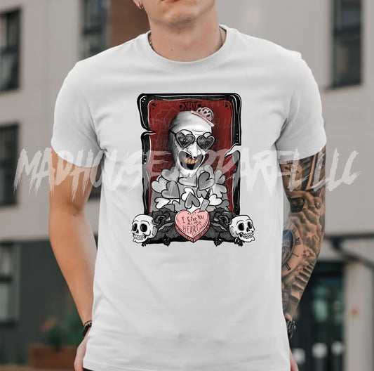 I Give You All My Hearts Valentine Shirt