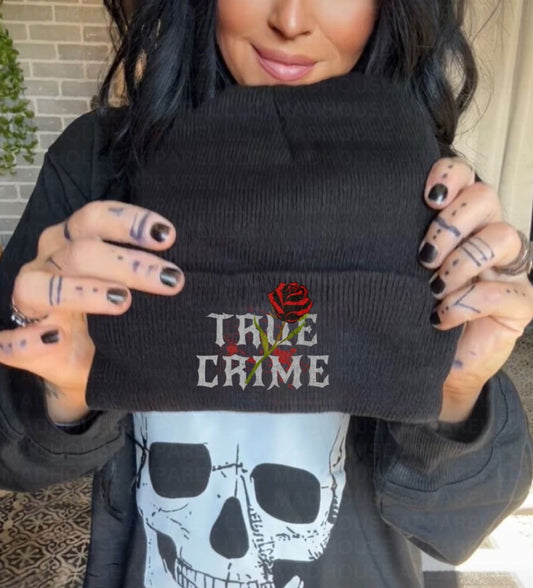 True Crime Beanie