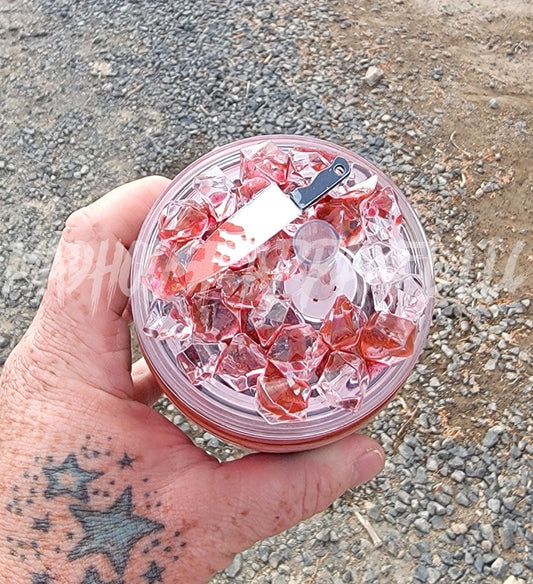 Ghostface Tumbler