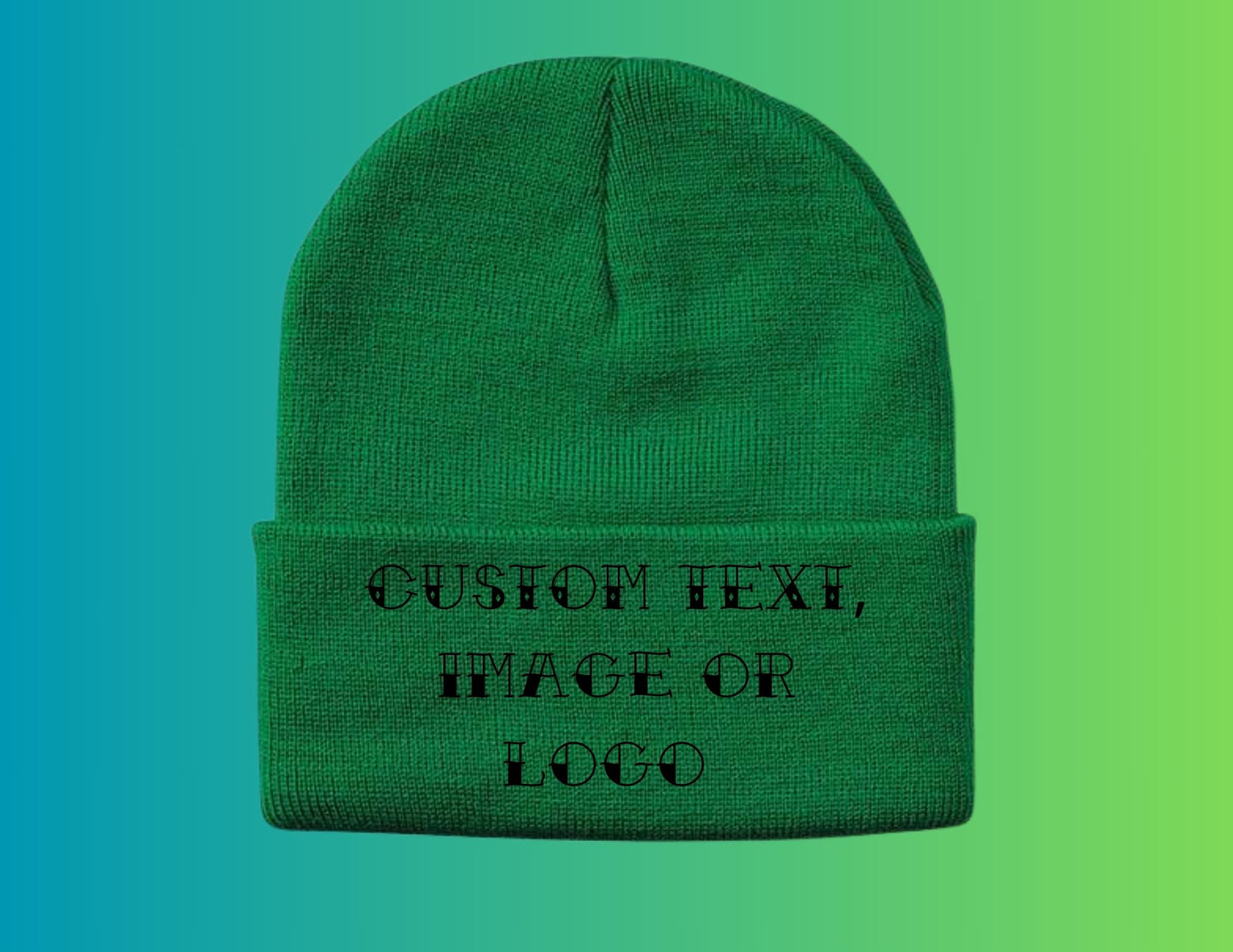 Custom Beanies