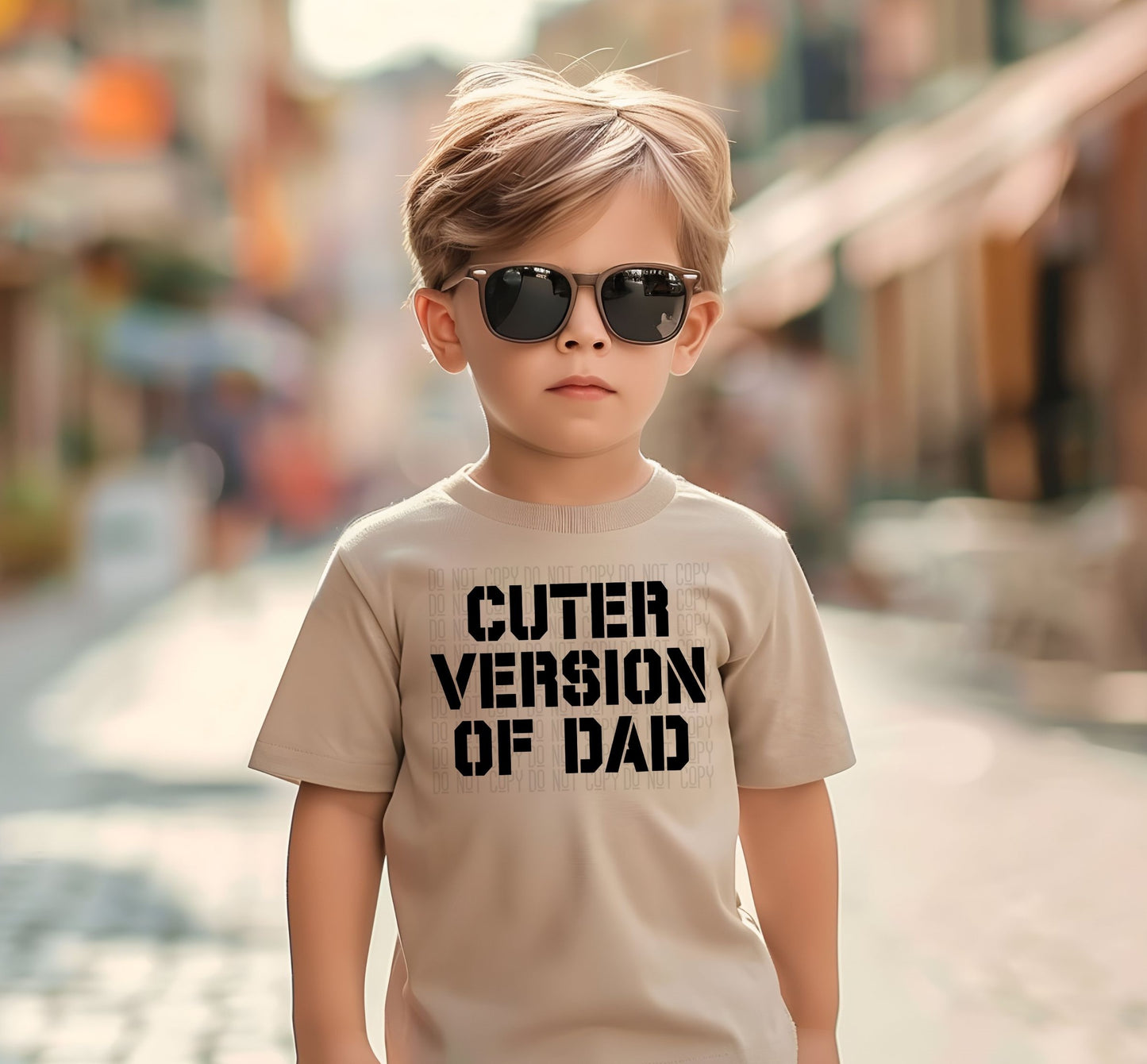 Cuter Version Of Dad