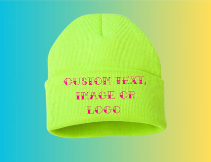 Custom Beanies