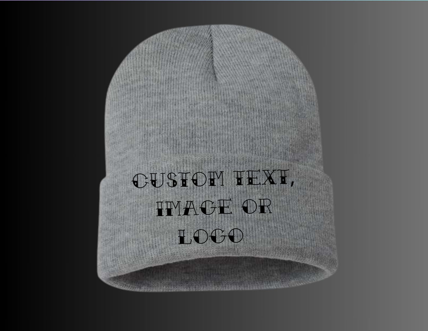 Custom Beanies