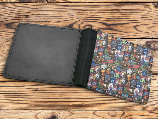 Horror Movies Wallet