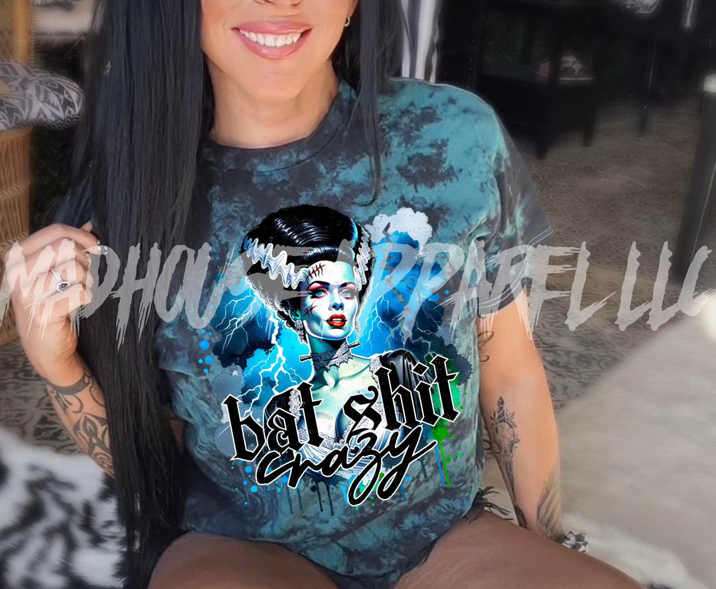 Bat Shit Crazy Shirt