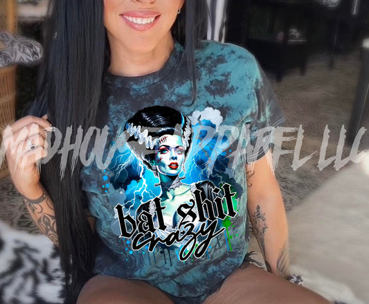 Bat Shit Crazy Shirt