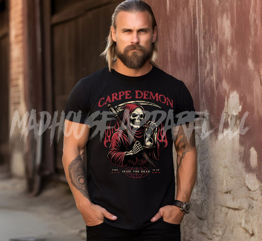 Carpe Demon Shirt