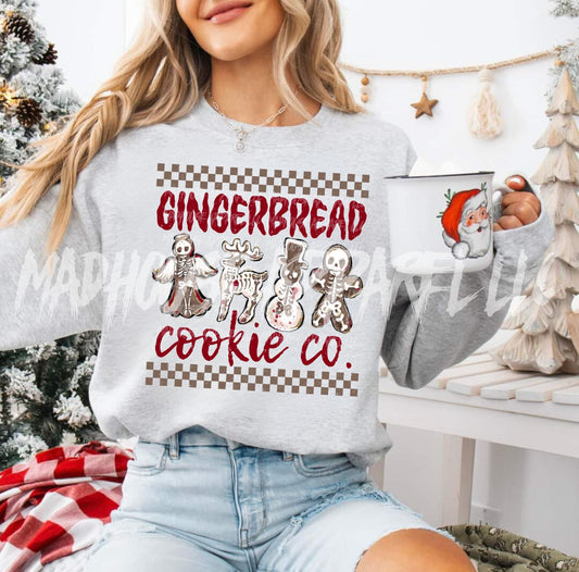 Gingerbread Cookie Co.