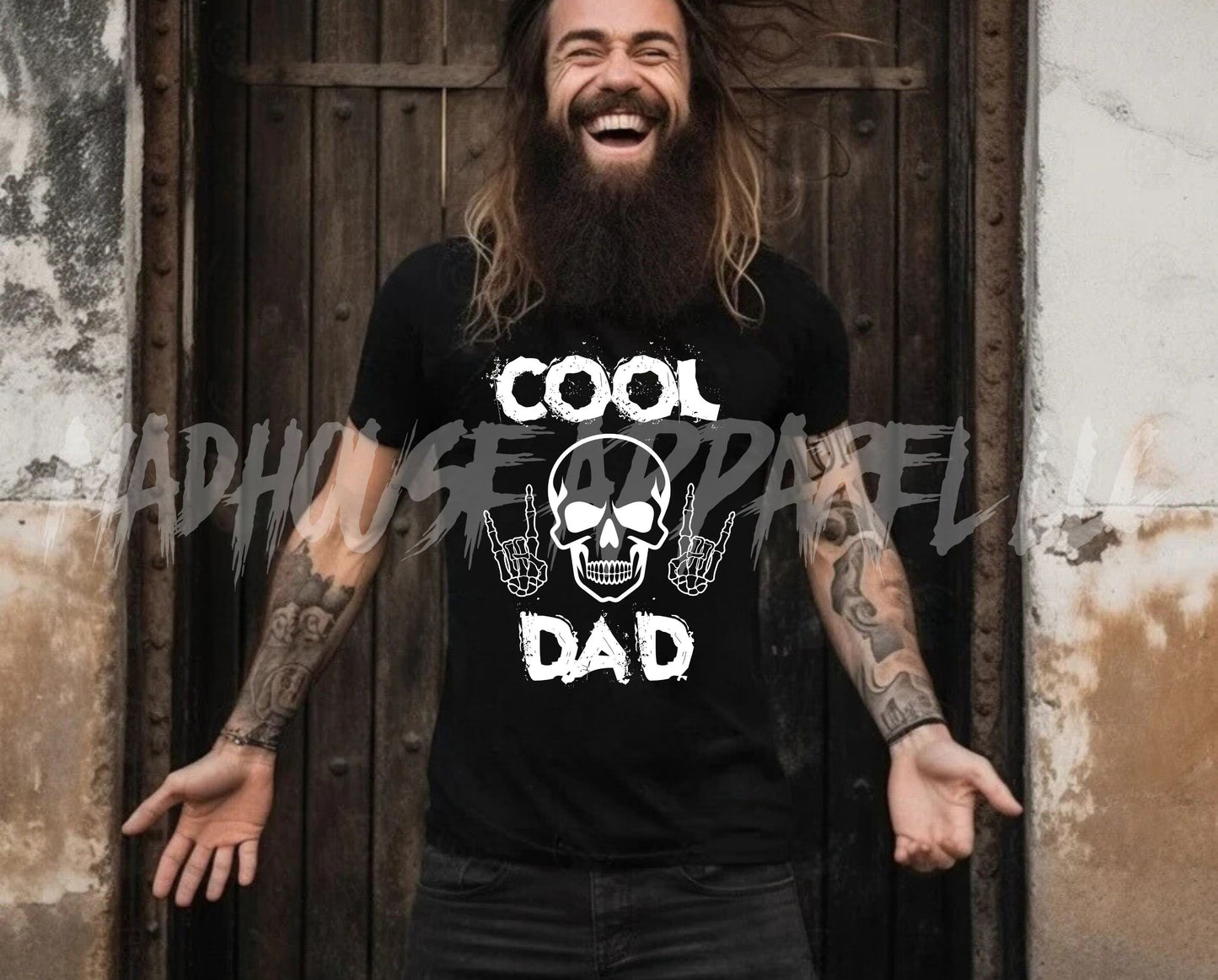 Cool Dad Shirt