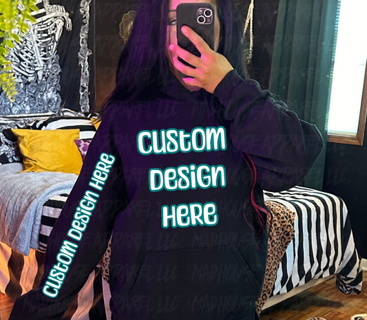 Custom Hoodie