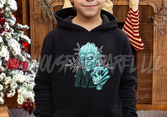 Horror Frost Kids hoodie