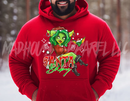 Santa Baby Hoodie