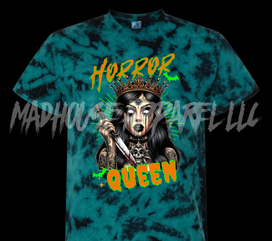 Horror Queen Shirt