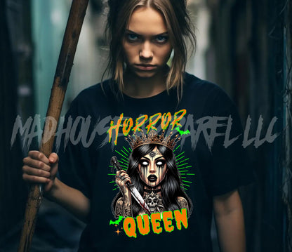 Horror Queen Shirt