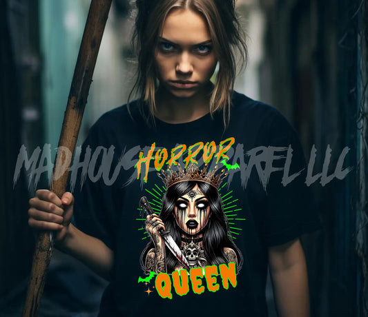 Horror Queen Shirt