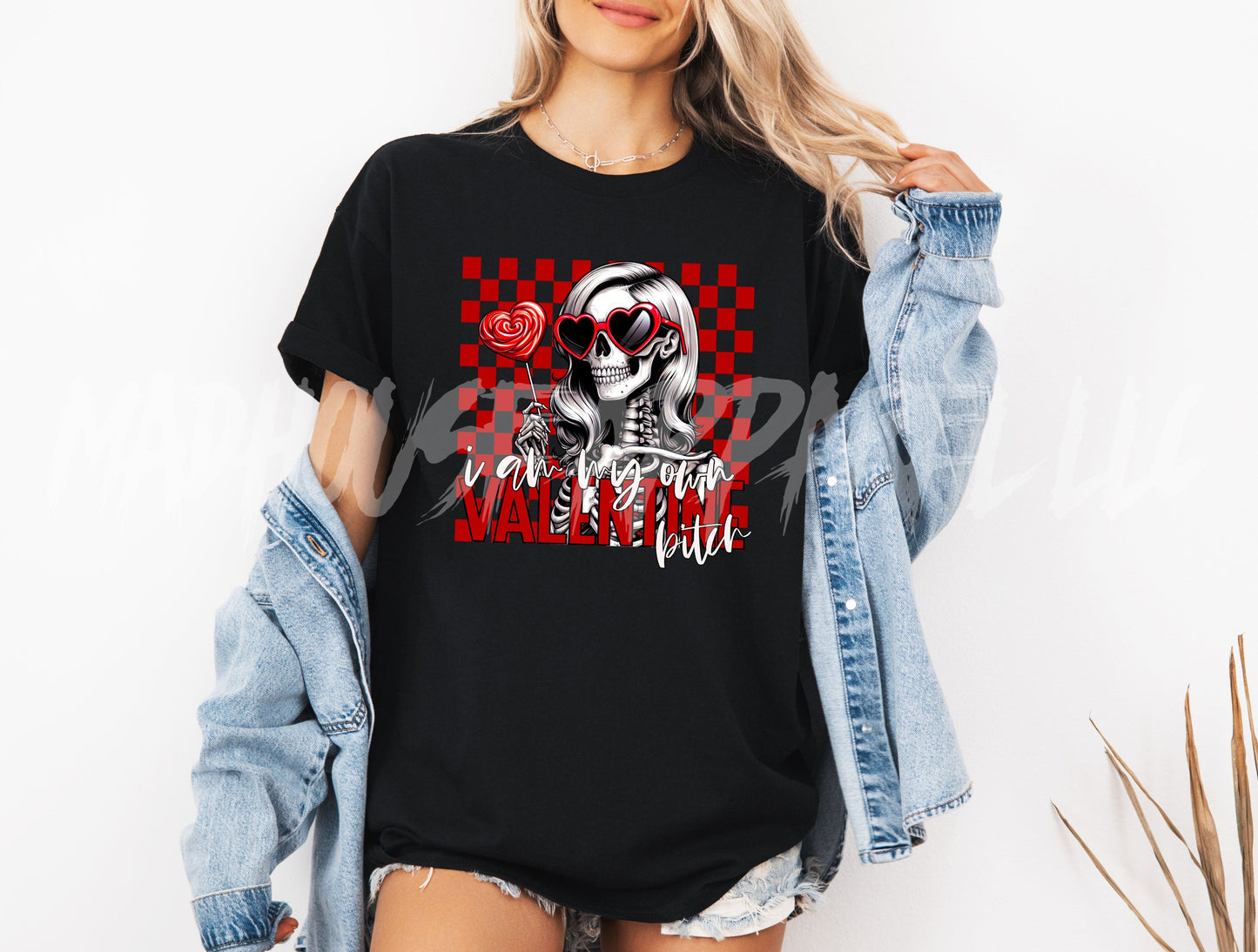 I Am My Own Valentine Shirt