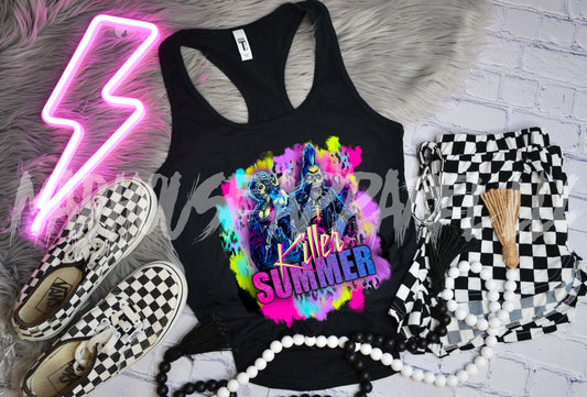 Killer Summer Tank Top