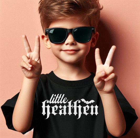 Little Heathen