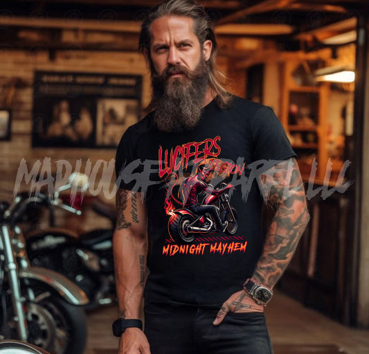 Lucifer's Legion Midnight Mayhem Shirt