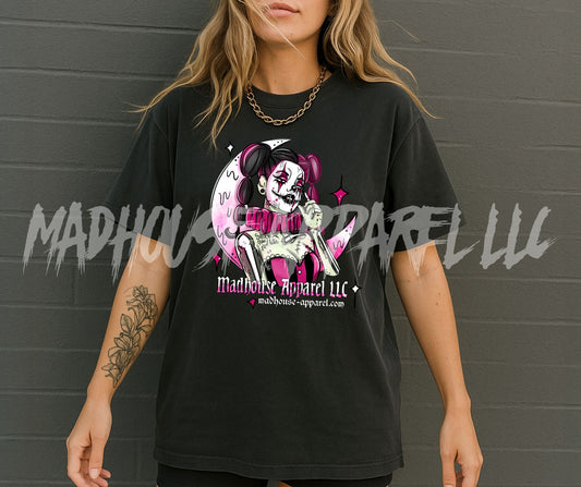 Madhouse Apparel LLC Merch Promo Shirt