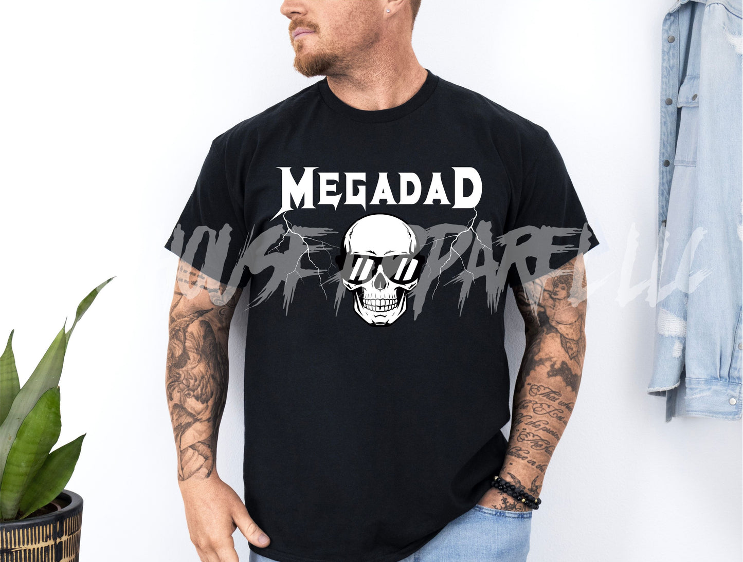 MEGADAD Shirt